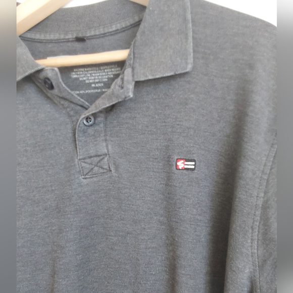 Southpole Jean Shorts & Gray Shirt - Picture 10 of 12